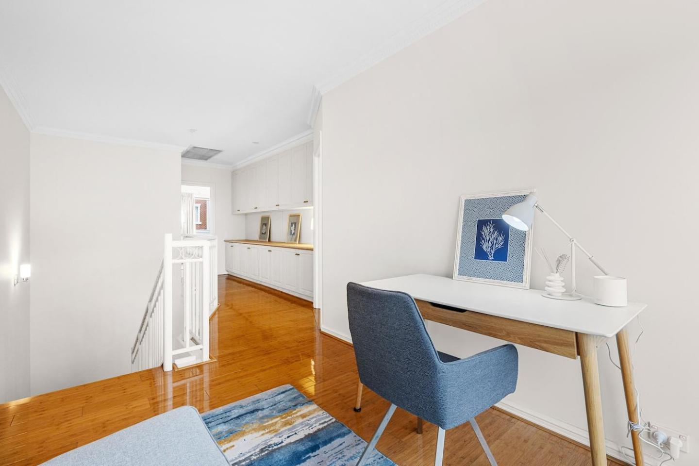 Rumah percutian East Luxury Waterfront Retreat Perth