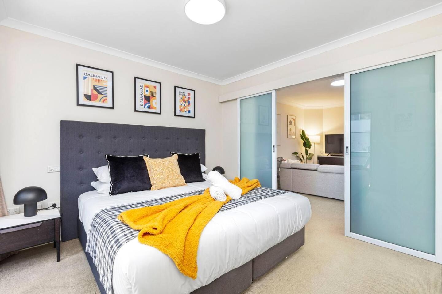 Stylish 1bdrm Heart 2 Mins River *