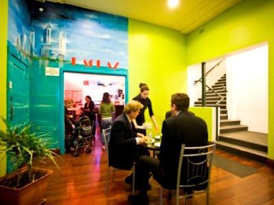 Hostel Yha Perth