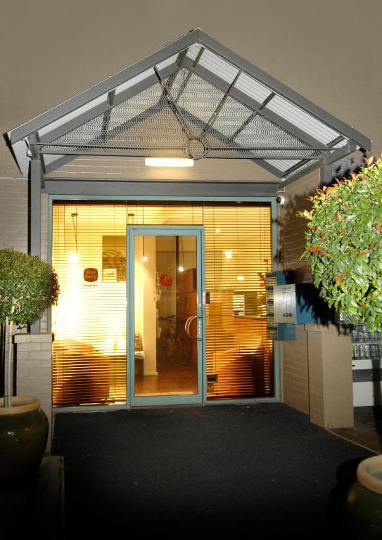 Aparthotel Darby Park Subiaco Perth
