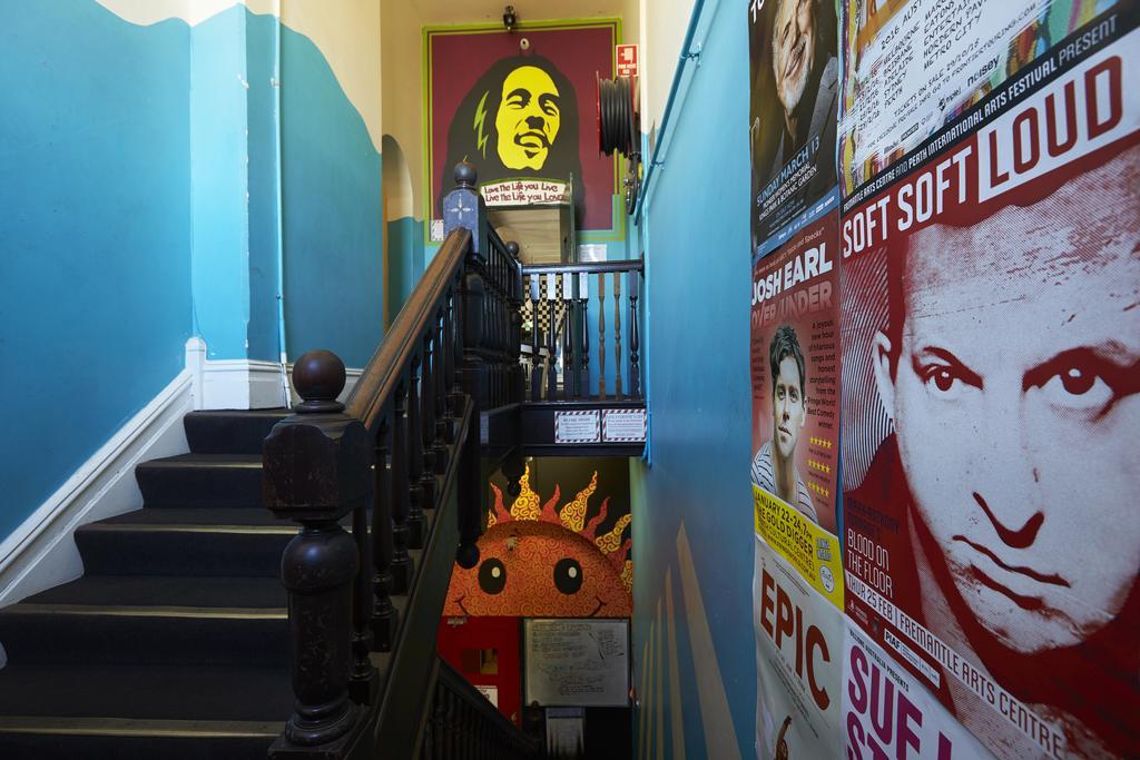 Hostel Old Fire Station Backpackers Perth