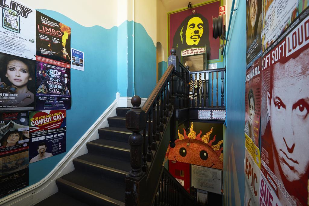 Old Fire Station Backpackers Perth