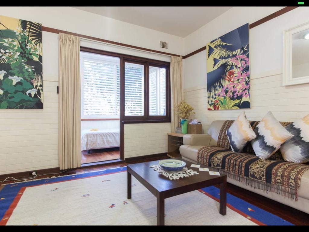 Apartemen Broadway Perth