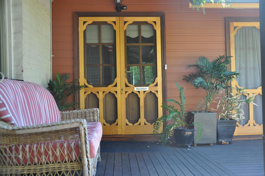 Guest house Guildford River Retreat