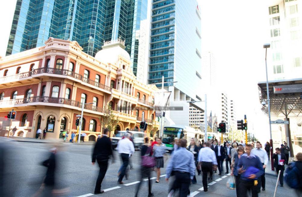 Aparthotel Citadines St Georges Terrace Perth
