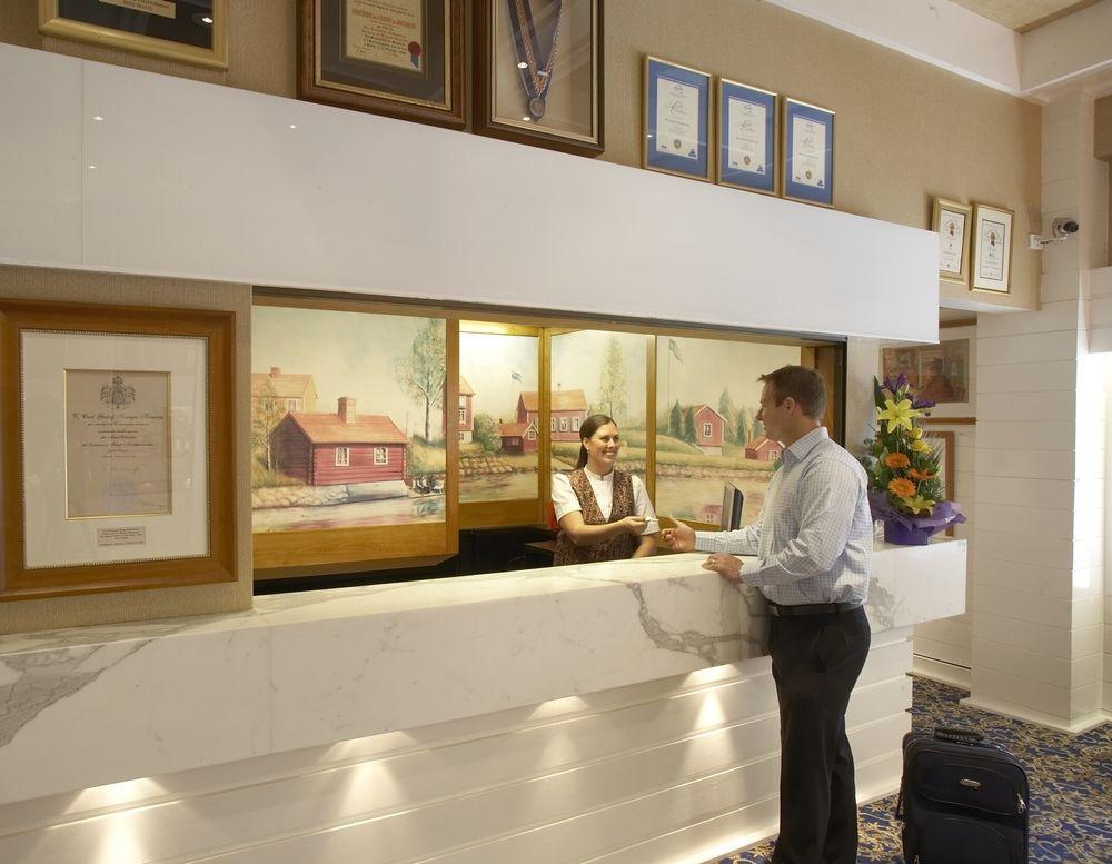 European Hotel