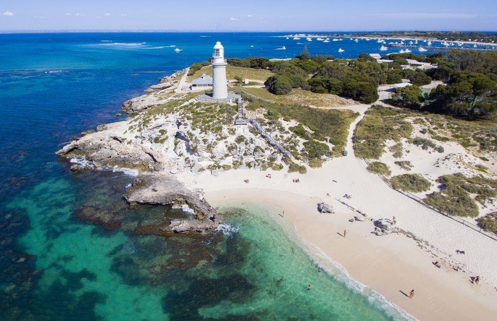 Karma Rottnest Lodge *