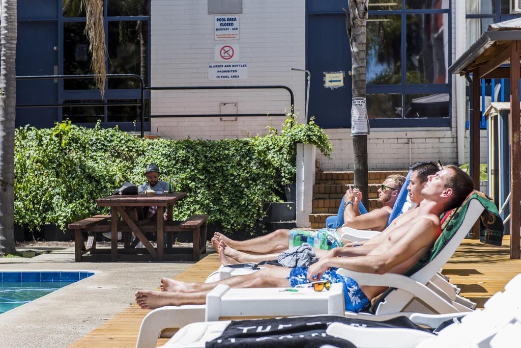 Albergue Billabong Backpackers Perth