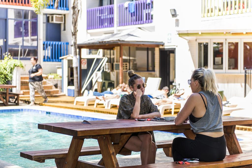 Albergue Billabong Backpackers *