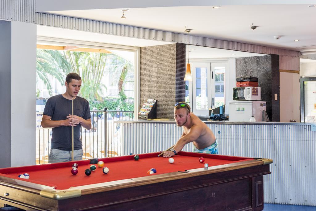Albergue Billabong Backpackers
