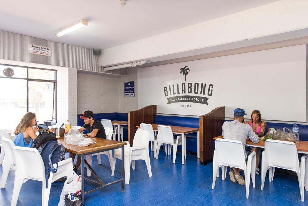 Albergue Billabong Backpackers