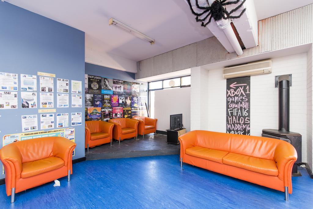 Albergue Billabong Backpackers