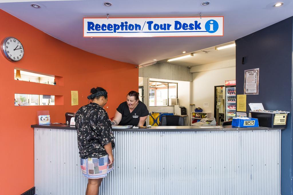 Albergue Billabong Backpackers Perth