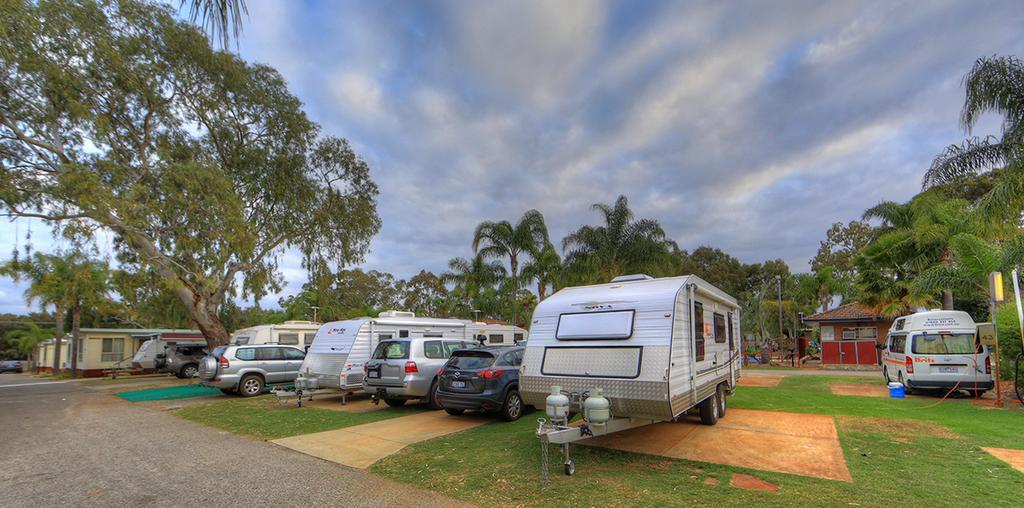 Central Caravan Park Holiday park