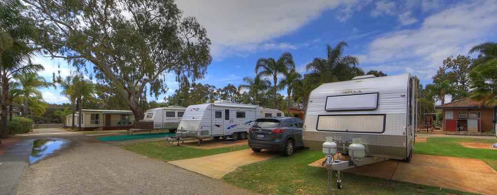 Central Caravan Park 3* Perth