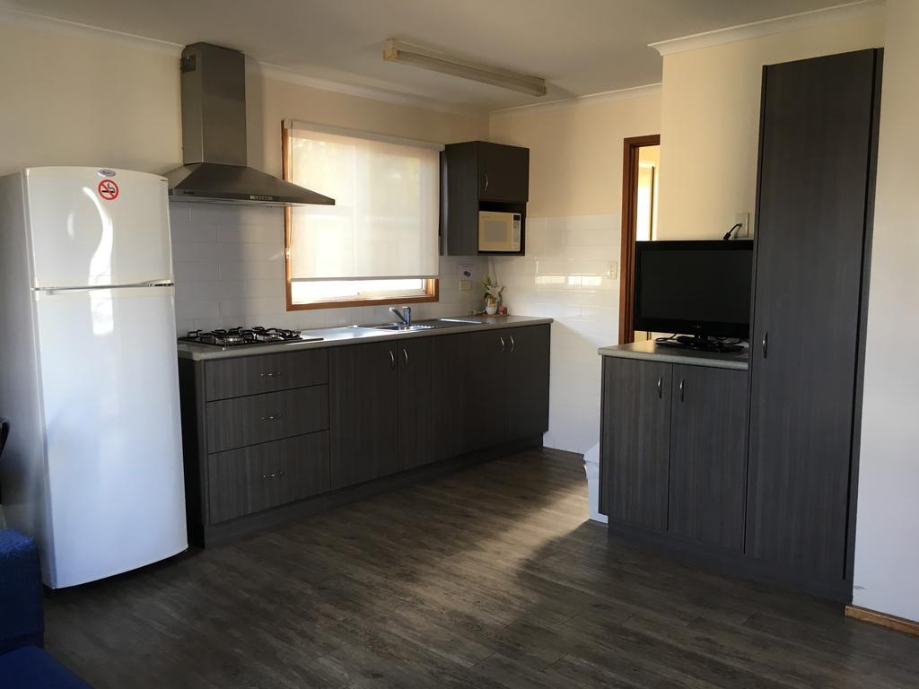 Central Caravan Park 3* Perth