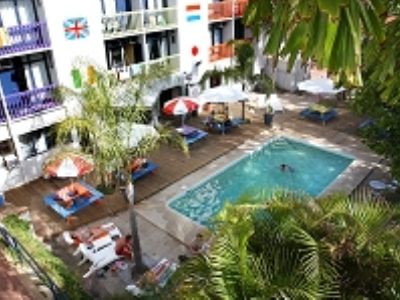 Albergue Billabong Backpackers *