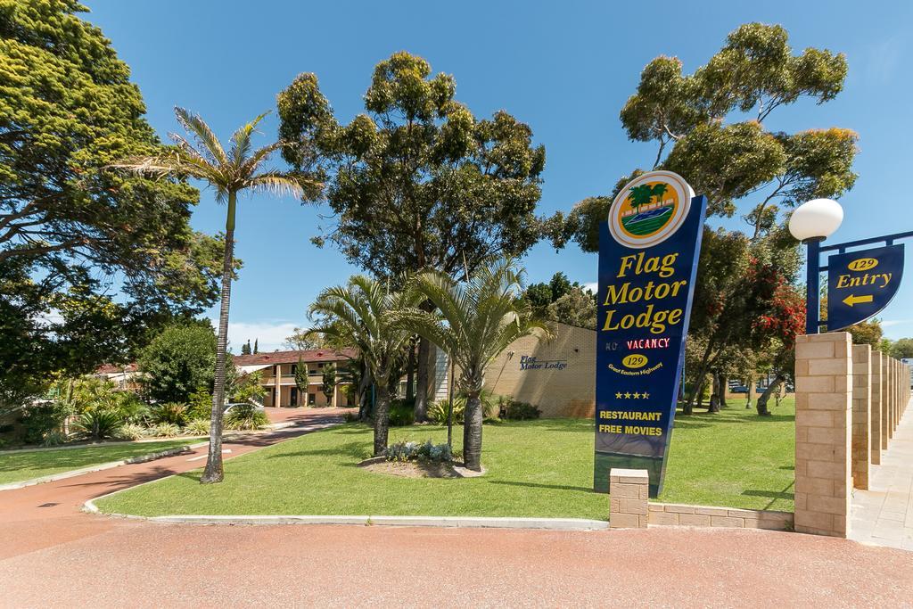 Motel Flag Motor Perth
