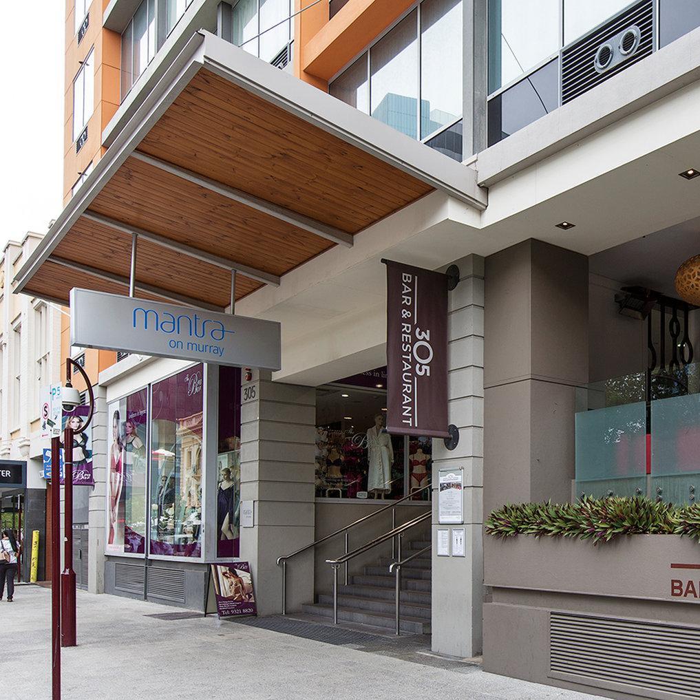 Hotel Oaks Perth