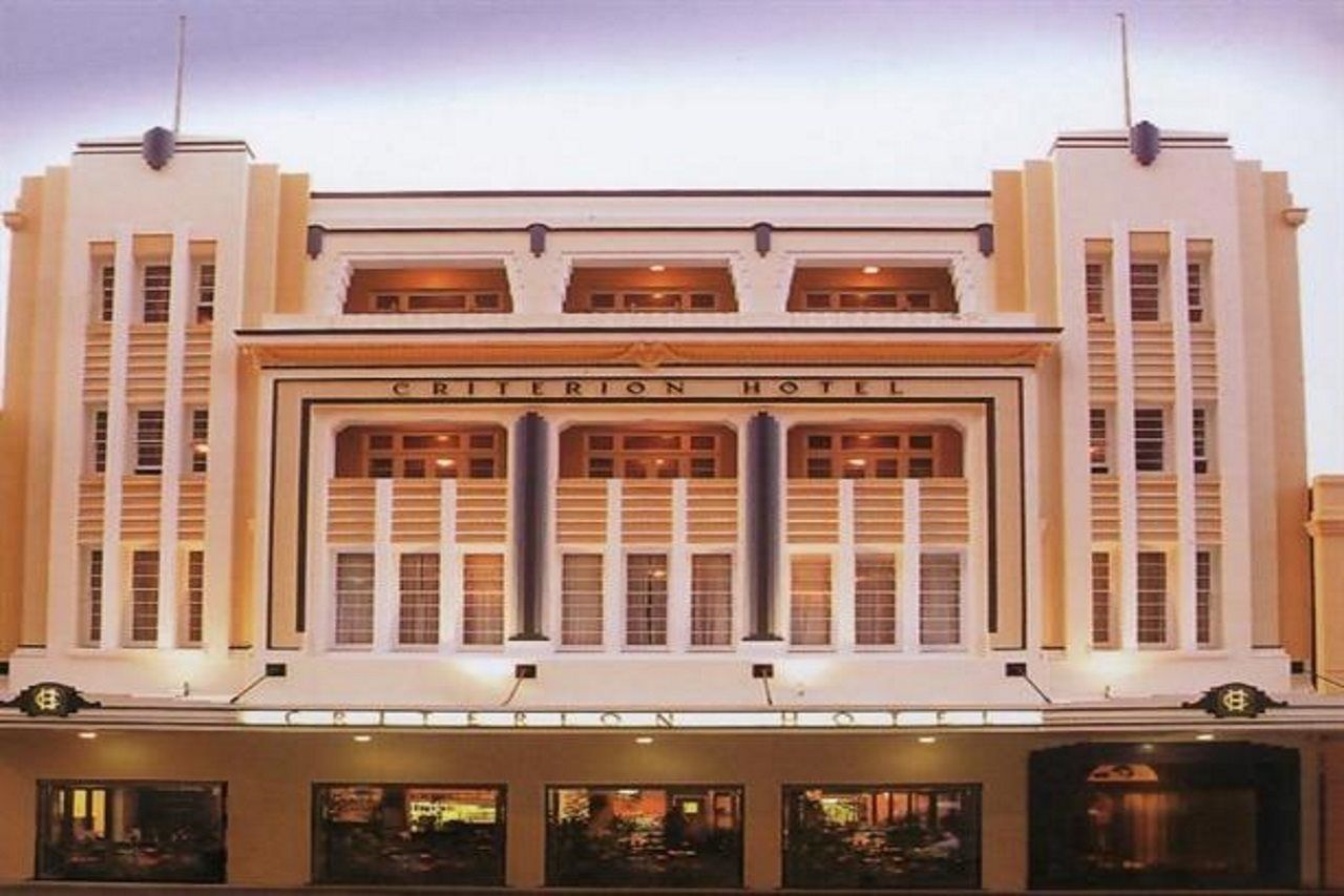 Hotel Criterion Perth