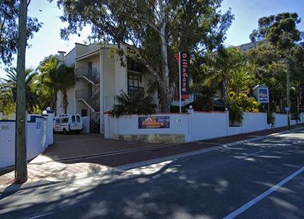 Albergue Billabong Backpackers *