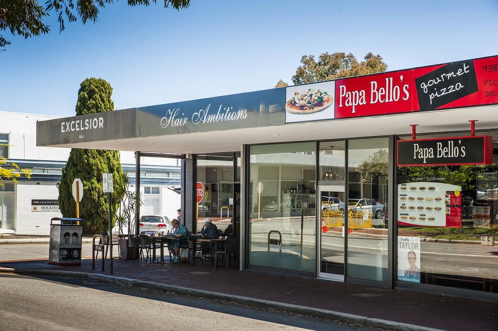 Apartamento Rosalie 13 Perth