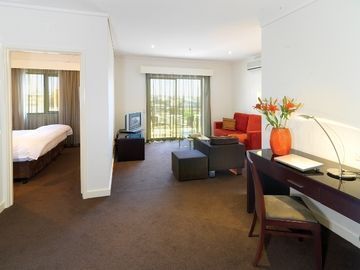 Medina Executive Barrack Plaza 4* Perth