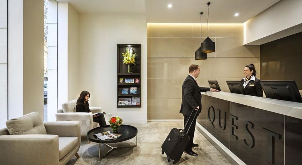 Aparthotel Quest East Perth