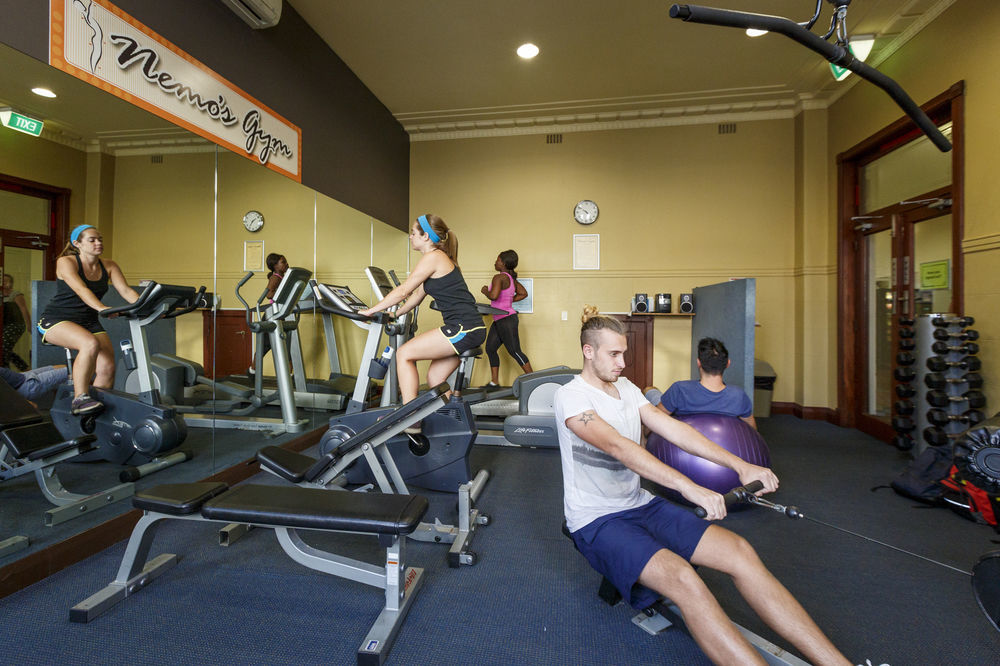 Hostel Yha Perth