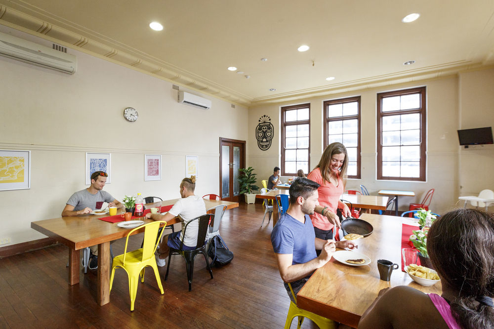 Yha Hostel Perth