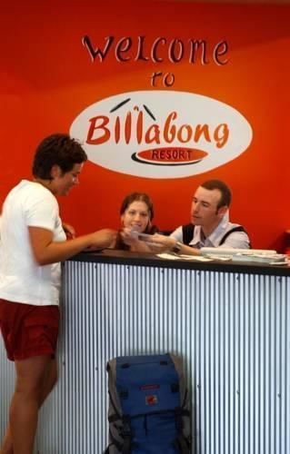Billabong Backpackers Albergue