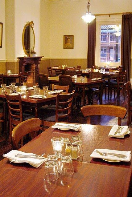 Rose & Crown Perth