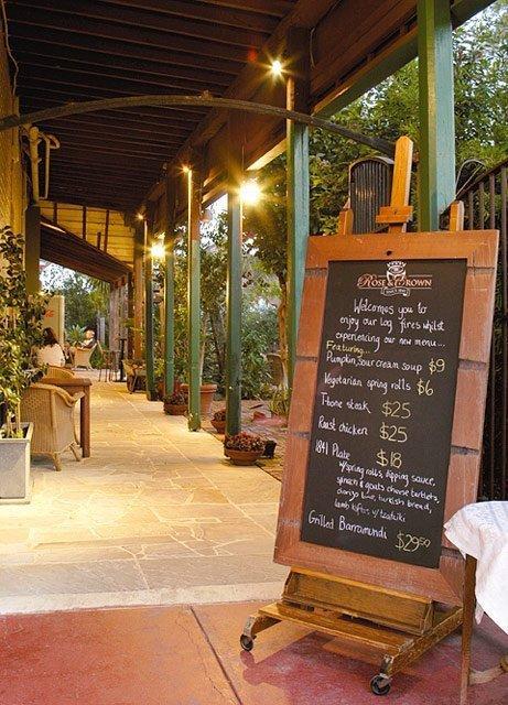 Rose & Crown Perth