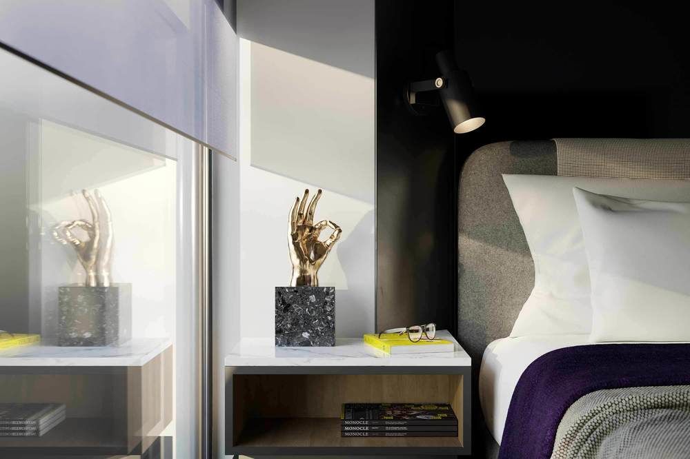Hotel Tribe Kings Park 4*