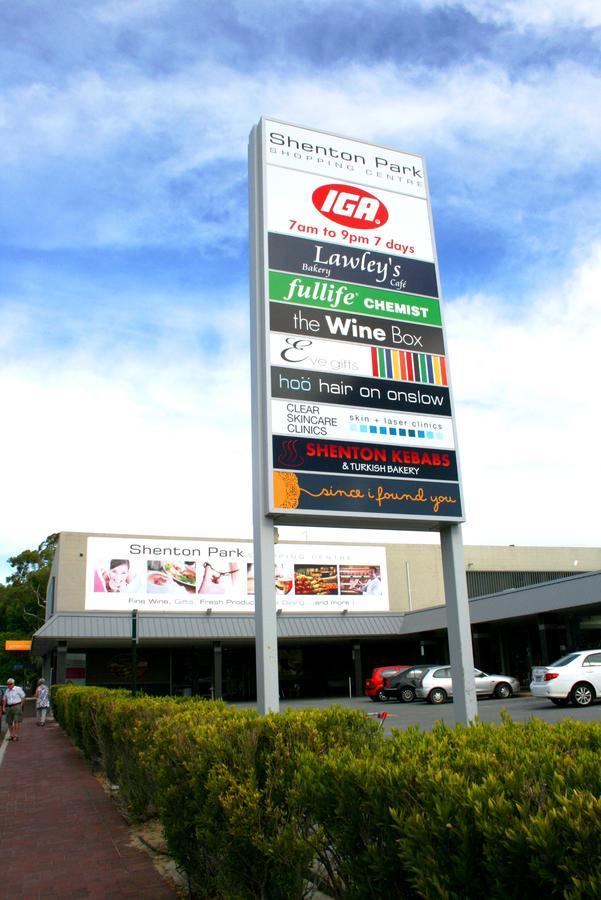 Hensman 5 - 1brm Unit With Courtyard & Parking Perth