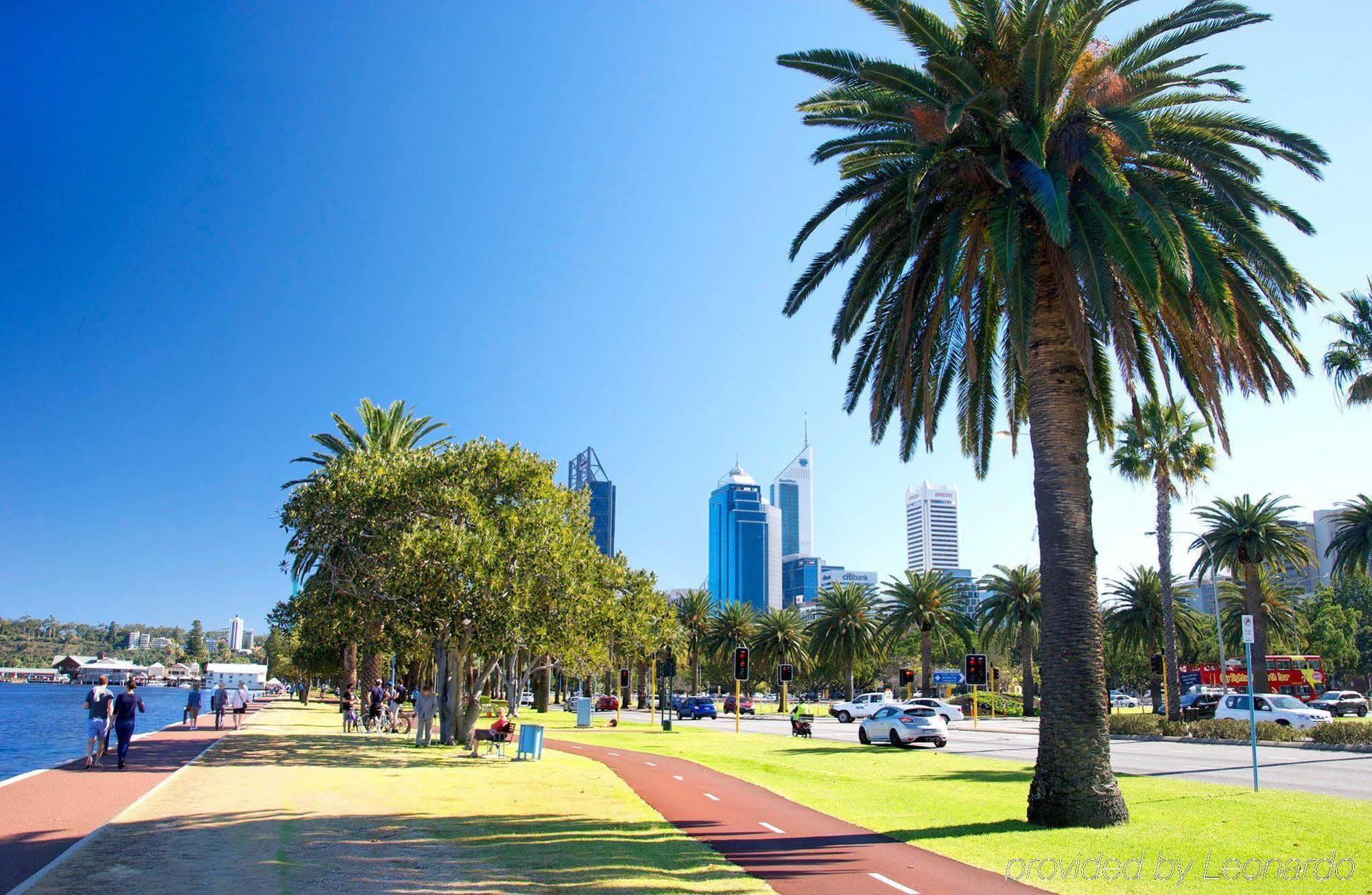 Citadines St Georges Terrace Aparthotel