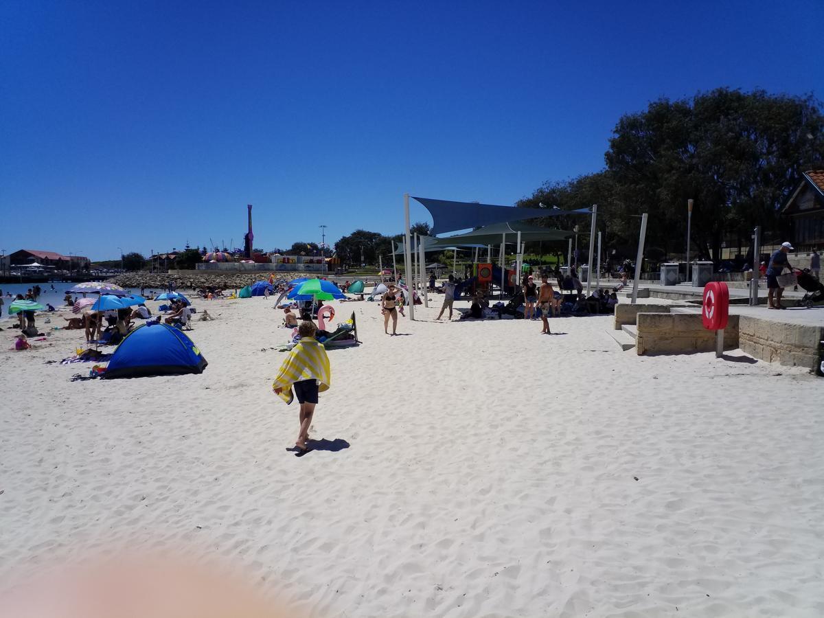 Acomodação com café da manhã  Sorrento Perth