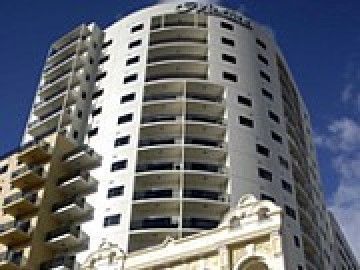Medina Executive Barrack Plaza