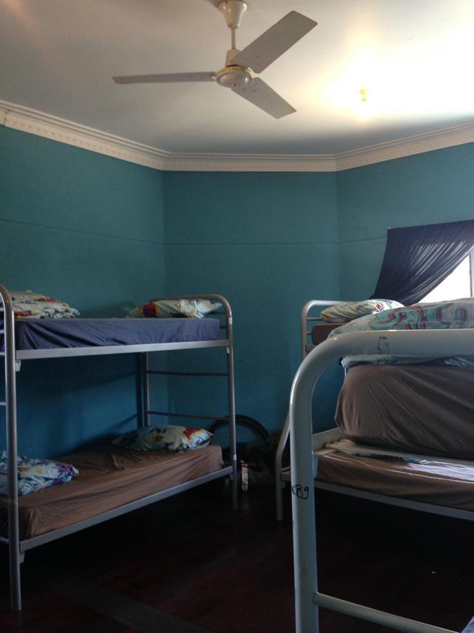 Central Backpackers * Perth