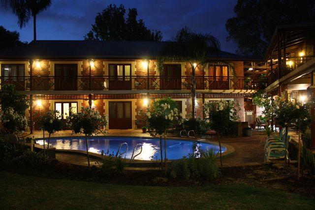 Heritage Country 3* Perth