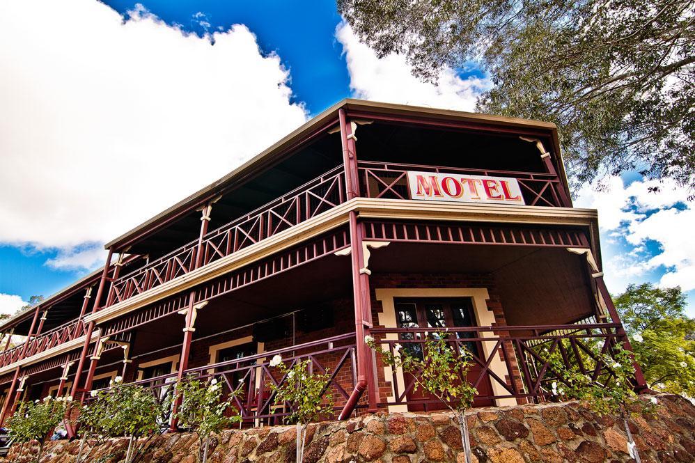 Motel Heritage Country 3*