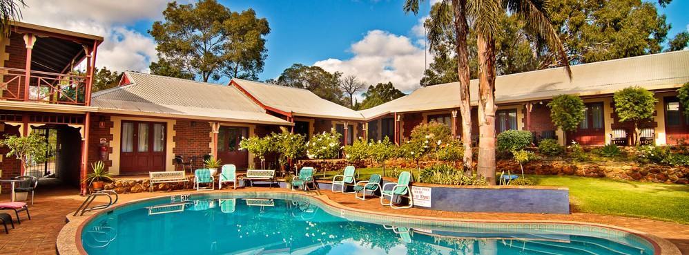 Heritage Country 3* Perth