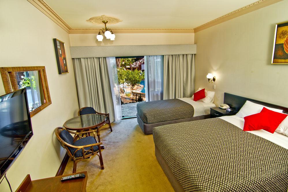Motel Heritage Country 3*