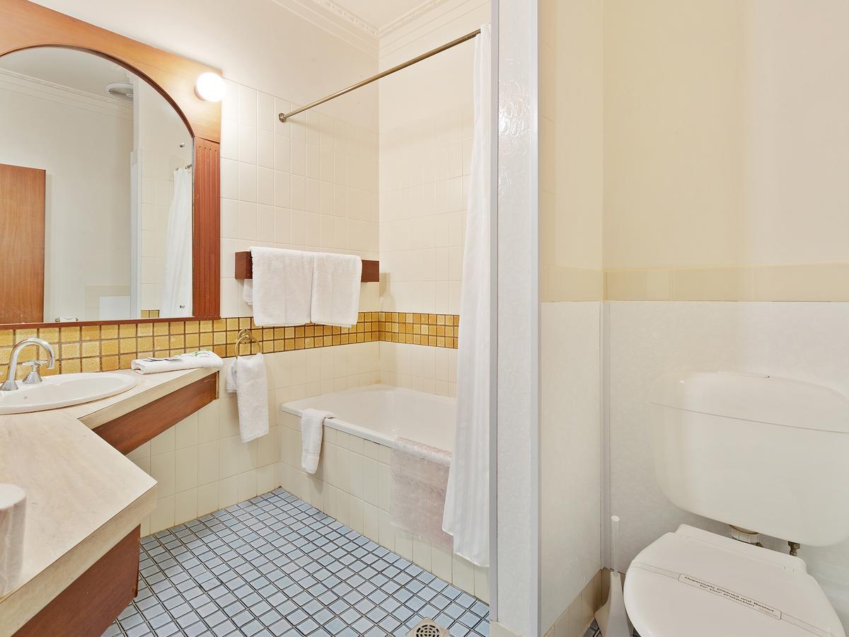 Motel Heritage Country 3*