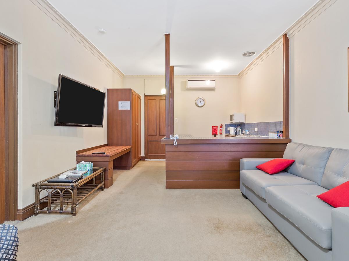 Heritage Country 3* Perth