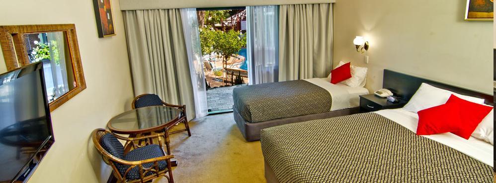Heritage Country 3* Perth