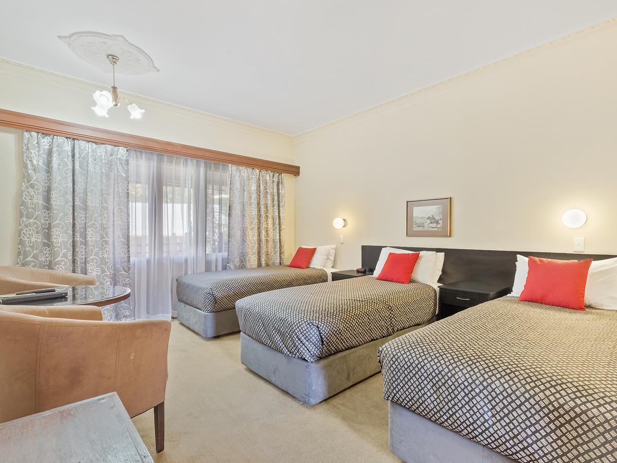 Motel Heritage Country 3*