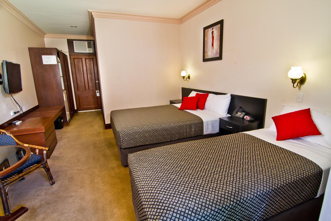 Motel Heritage Country 3*
