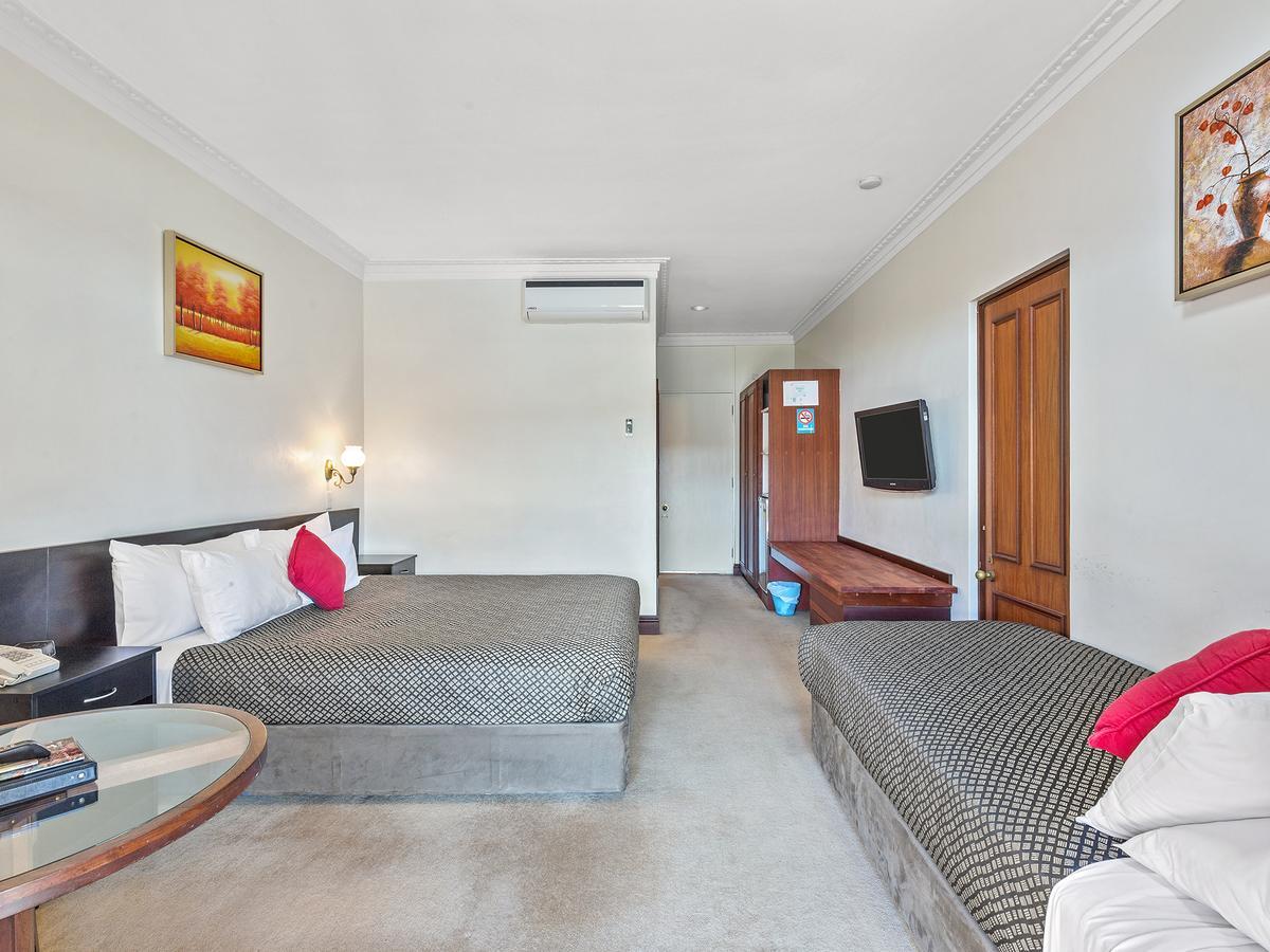 Heritage Country 3* Perth