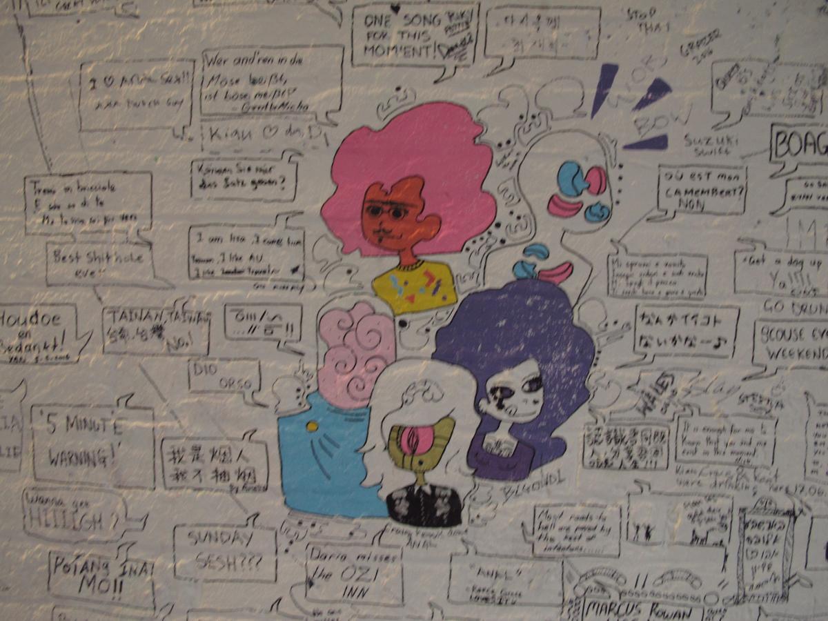 Ozi Backpackers - - Hostel *
